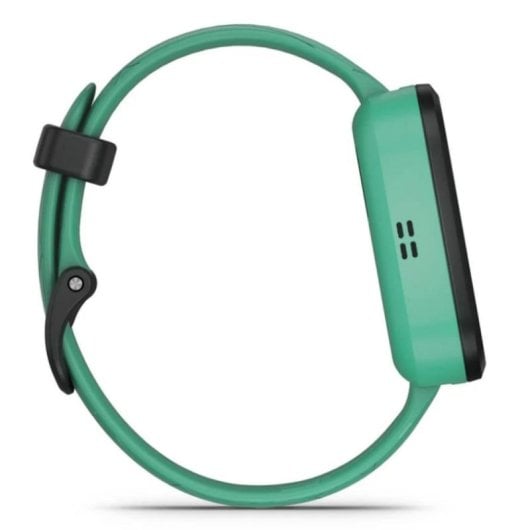 Garmin Bounce 4G LTE GPS Bluetooth 42mm LCD Noir Vert Suivi activité Micro Haut-parleur