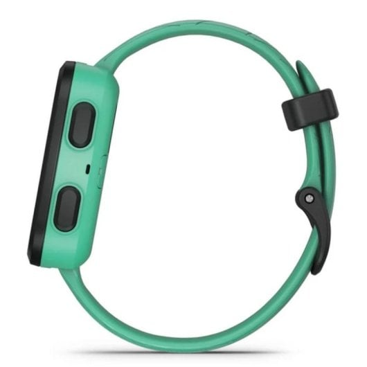 Garmin Bounce 4G LTE GPS Bluetooth 42mm LCD Noir Vert Suivi activité Micro Haut-parleur