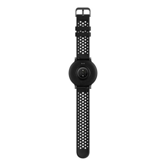 Amazfit Active Max Bluetooth NFC 48,5mm AMOLED Preto Resistente Água 5ATM Pulsómetro