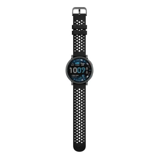 Amazfit W2556GL1N Bluetooth NFC 48,5mm AMOLED Schwarz Einheitsgröße Wasserdicht 5ATM