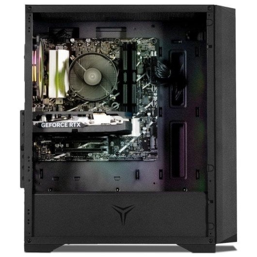 Yeyian Vault YPI-VA225FC-5601E Intel Core Ultra 5 32GB 1TB SSD RTX 5060 Windows 11 Pro WiFi 6