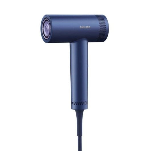 Haartrockner Philips BHD839/10 Blau ThermoShield Advanced, 1400W, Ionen, 3 Stufen