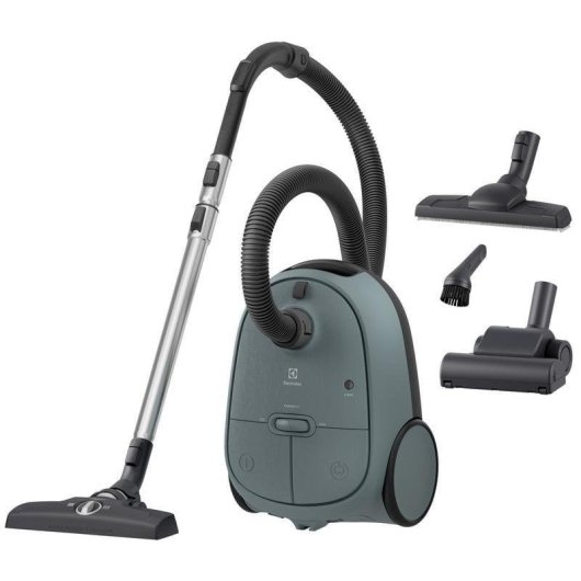 Aspirateur avec Sac Electrolux EB61C4OG 850W Filtre HEPA 3,5L Vert