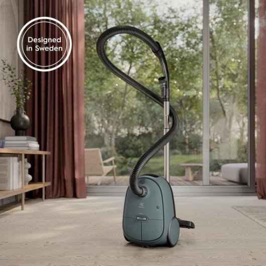 Aspirateur avec Sac Electrolux EB61C4OG 850W Filtre HEPA 3,5L Vert