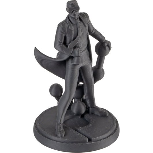 Filamento ASA Polymaker PF01037 Cinzento/Prateado 1,75 mm Resistência UV e Calor