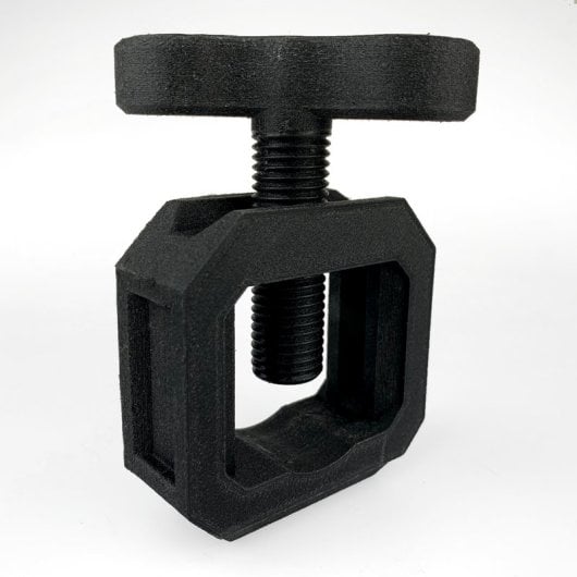 Filamento PA12 + GF15 Fiberlogy PA12-15GF-BLACK-175-050 Nero 1,75 mm Alta Resistenza