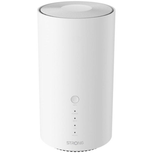 Router Strong BE7200 5G Wi-Fi 7 7,2Gbps NFC Ethernet 2,5Gbps