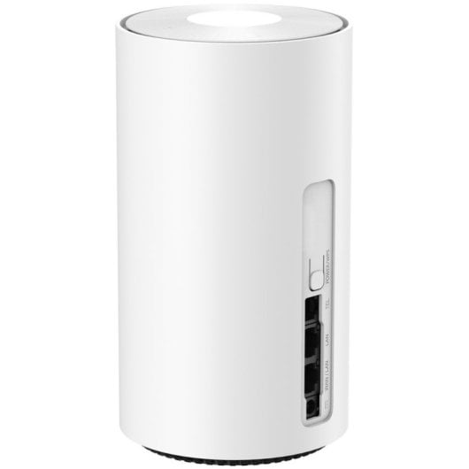 Router Strong 5G BE7200 Wi-Fi 7 7,2Gbps Ranura SIM NFC One Touch Ethernet 2,5Gbps