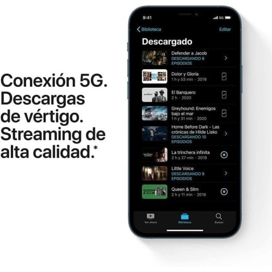 iPhone 12 Pro Replay 256GB Azul Recondicionado