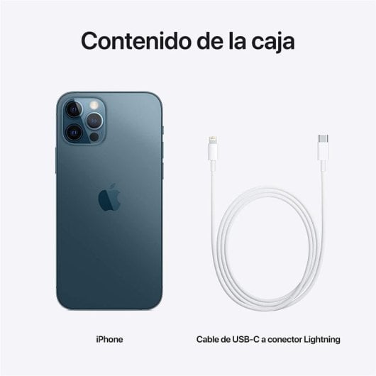 iPhone 12 Pro Replay 256GB Azul Recondicionado
