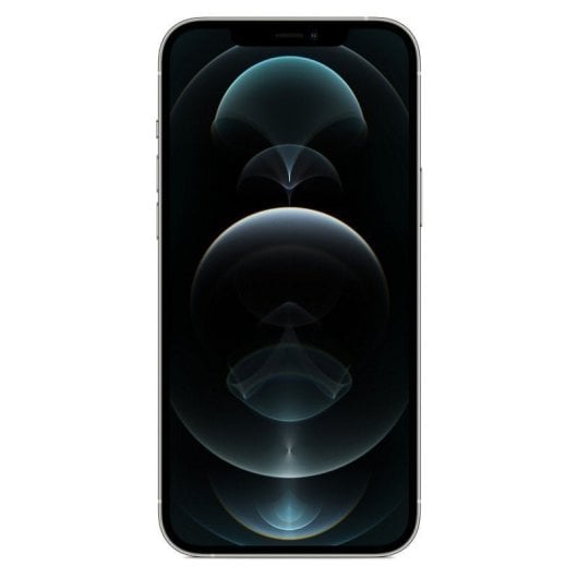 iPhone 12 Pro Replay 256GB Prateado Recondicionado