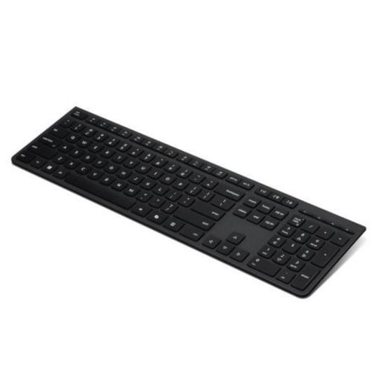 Teclado Lenovo inalámbrico recargable Layout Español compacto y Bluetooth