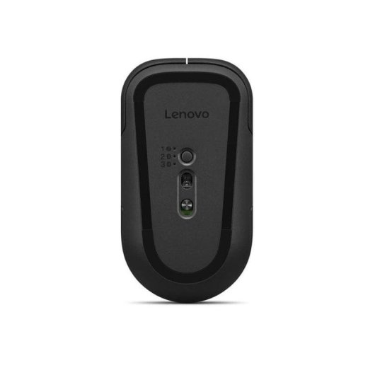 Ratón Lenovo Pro Plus 6050 RF Bluetooth 2400 DPI Noir 10 Boutons Ambidextre