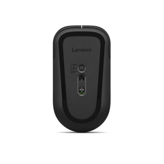 Ratón Lenovo Pro Plus 6050 RF Bluetooth 2400 DPI Noir 10 Boutons Ambidextre