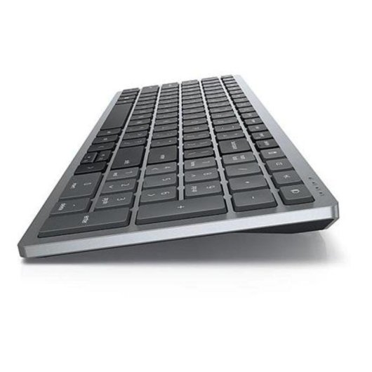 Teclado Dell compacto sem fios Bluetooth 5.0 QWERTY US com teclado numérico