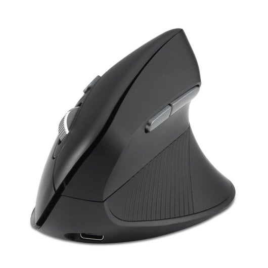 Ratón Kensington Pro Fit Ergo MY630 EQ Inalámbrico Bluetooth 2400 DPI Negro Recargable