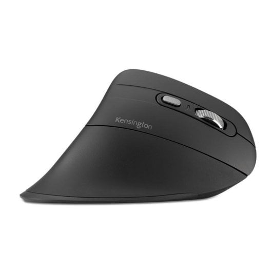 Ratón Kensington Pro Fit Ergo MY630 EQ Inalámbrico Bluetooth 2400 DPI Negro Recargable