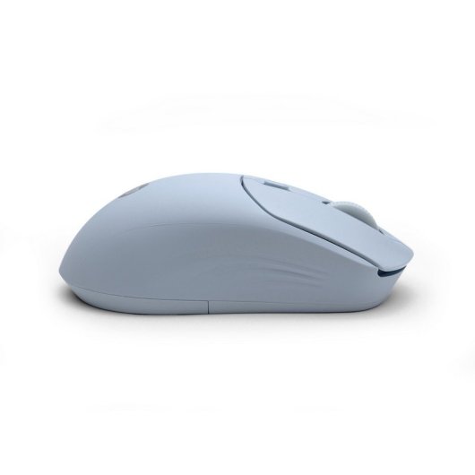 Ratón HP 400 Inalámbrico Dual Bluetooth/USB 2.4GHZ Silencioso Batería 24 Meses 6000DPI Silicona Suave Azul