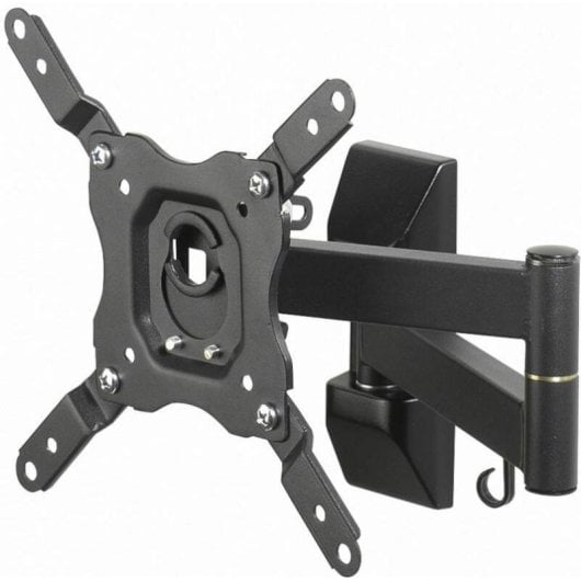 Soporte TV Vivanco VVTVFMOR43INCH25KG inclinable y giratorio hasta 43 pulgadas