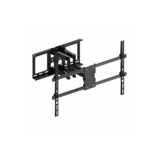 Soporte TV Pared TM Electron Negro articulado inclinación VESA 32-80"