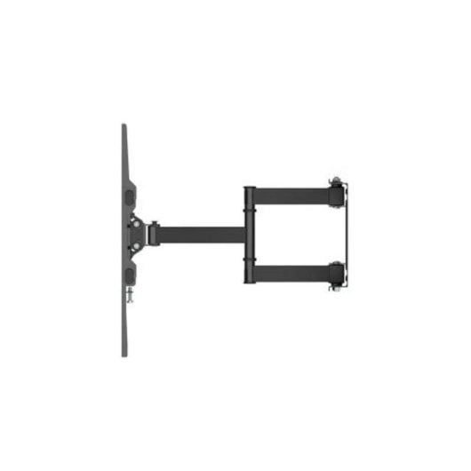 Soporte TV Pared TM Electron Negro articulado inclinación VESA 32-80"