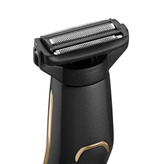 Cortadora de pelo BaByliss 11-en-1 Carbon Titanium inalámbrica resistente al agua
