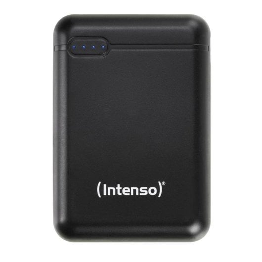 Batería externa Intenso XS10000 10000 mAh polímero de litio negra compacta