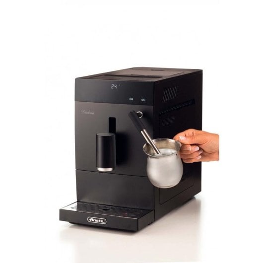 Kaffeevollautomat Espresso Ariete 1452/00 1 L 19 bar mit Milchaufschäumer LCD Touch