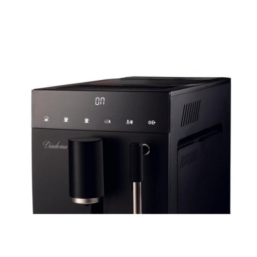 Kaffeevollautomat Espresso Ariete 1452/00 1 L 19 bar mit Milchaufschäumer LCD Touch