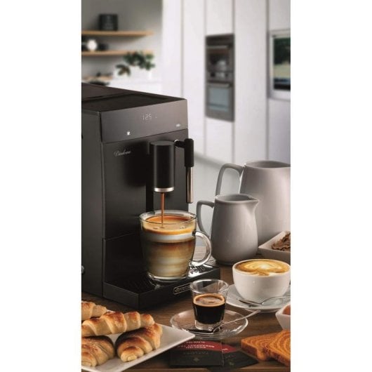 Kaffeevollautomat Espresso Ariete 1452/00 1 L 19 bar mit Milchaufschäumer LCD Touch