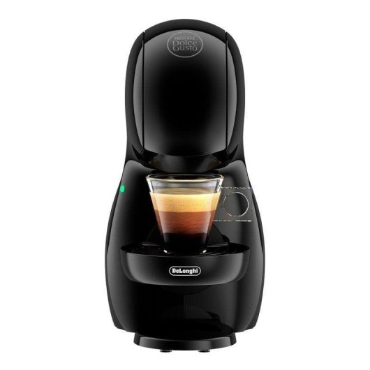Máquina de café de cápsulas Dolce Gusto DeLonghi Piccolo XS 0,8L 15 Bares