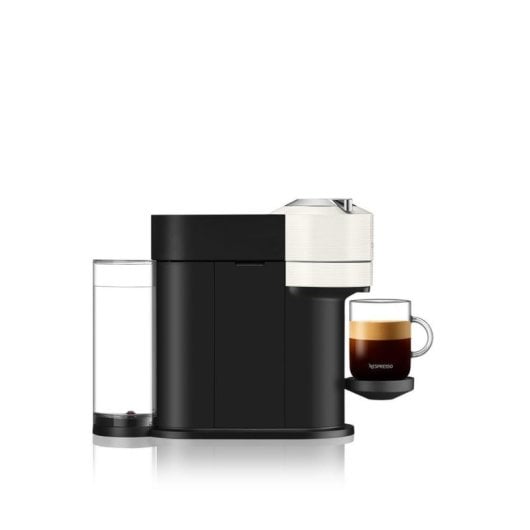 Kaffeemaschine Kapsel DeLonghi Nespresso Vertuo Next ENV120.W 1,1 L Bluetooth Weiß Schwarz