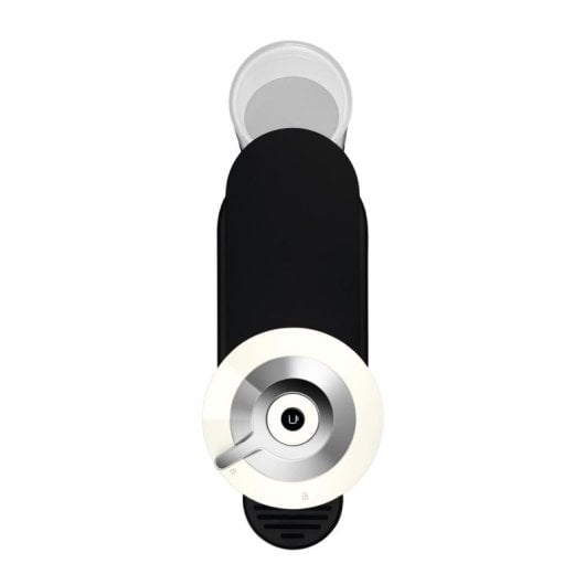 Kaffeemaschine Kapsel DeLonghi Nespresso Vertuo Next ENV120.W 1,1 L Bluetooth Weiß Schwarz