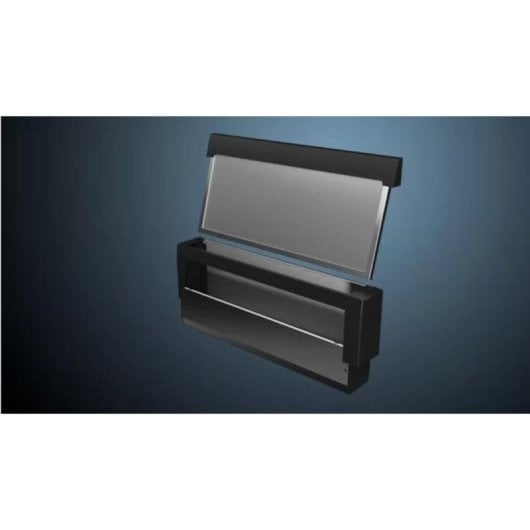 Campana extractora Siemens iQ700 LD98WMM60 Recirculación/Conducción 90cm con control táctil y Home Connect