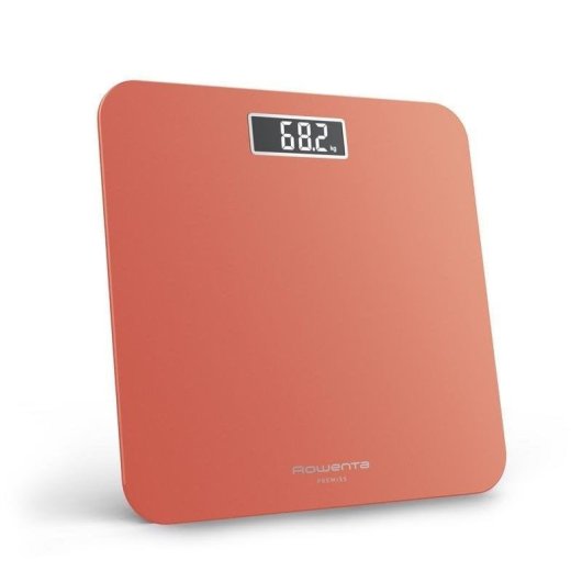 Balança Digital Rowenta Premiss BS1803V0 Até 160 kg Ecrã LCD Desligamento Automático