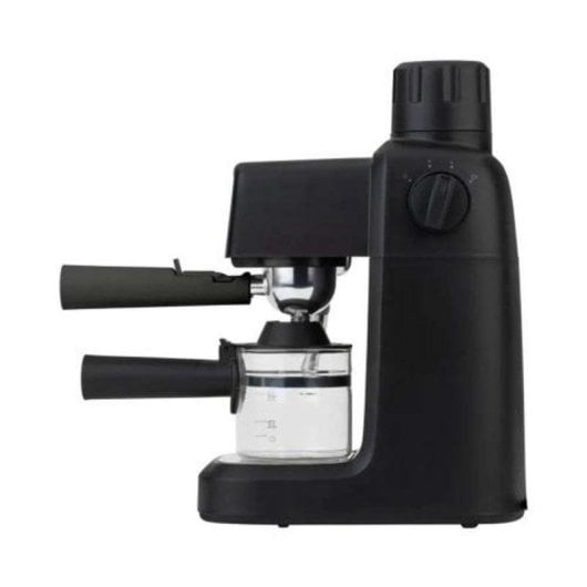 Caffettiera Espresso Jata 0,35L 3,5 bar con autospegnimento e vaporizzatore