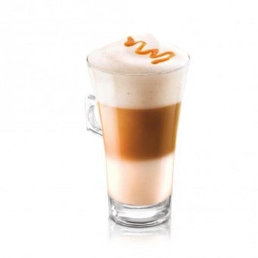 Capsula caffè Nescafé Dolce Gusto Caramel Latte Macchiato 8 tazze