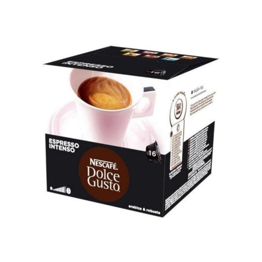 Caffè istantaneo Nescafé Dolce Gusto Intenso 16 capsule espresso