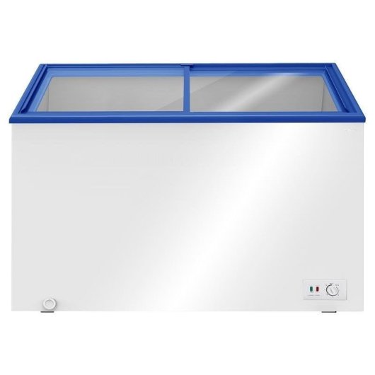 Congelador Infiniton FCH-309CC82WEC 308 L Clase D Blanco