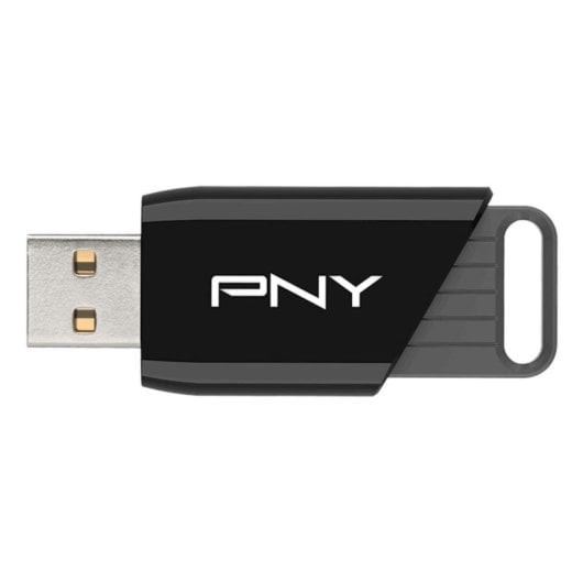 Unità USB PNY Attaché X 128GB USB 3.2 Gen 1 Nero
