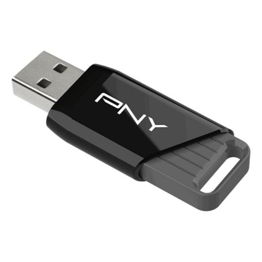 Unità USB PNY Attaché X 128GB USB 3.2 Gen 1 Nero