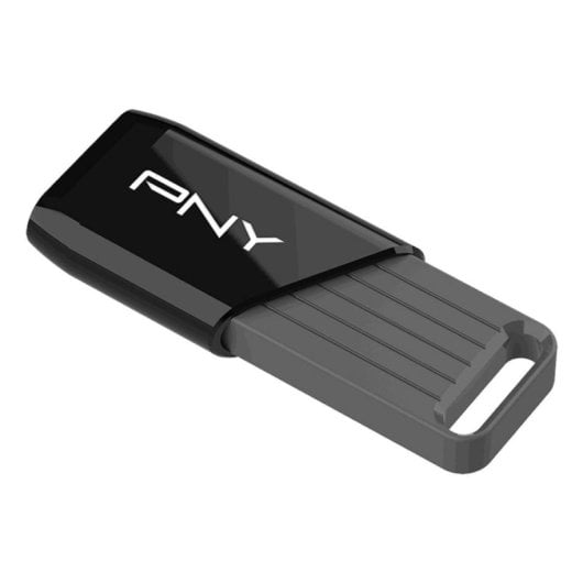Unità USB PNY Attaché X 128GB USB 3.2 Gen 1 Nero