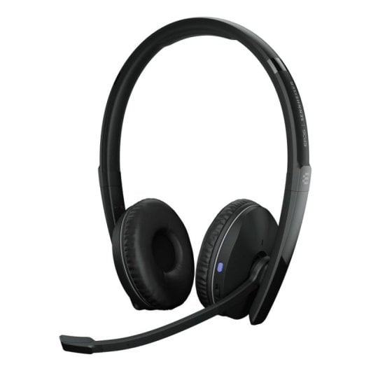 Casque Epos ADAPT 261 sans fil Bluetooth pour bureau avec Réduction de Bruit Noir