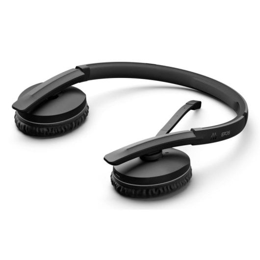 Casque Epos ADAPT 261 sans fil Bluetooth pour bureau avec Réduction de Bruit Noir