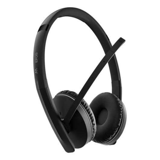 Casque Epos ADAPT 261 sans fil Bluetooth pour bureau avec Réduction de Bruit Noir