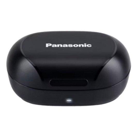 Auriculares Panasonic RZ-B120W sem fios Bluetooth para chamadas e música, IPX4, preto