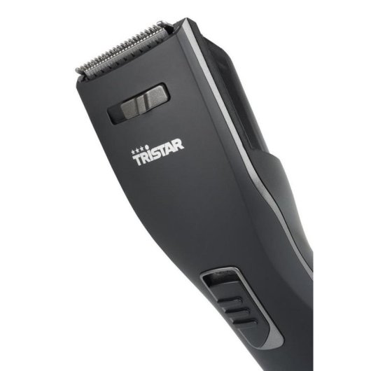 Cortadora de pelo Tristar TR-2572 inalámbrica acero inoxidable carga rápida