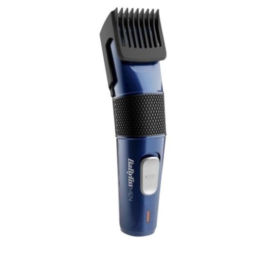 Máquina de Cortar Cabelo BaByliss 7756PE Sem Fio 12 Comprimentos 60min Lâminas Aço