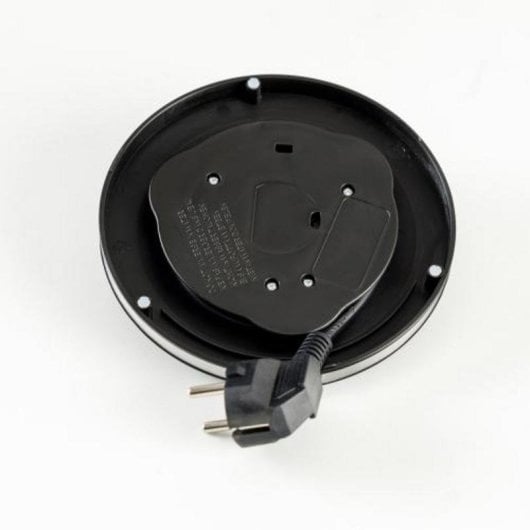 Bouilloire Taurus Jarra Cristal 1.8L 2200W Base 360° LED Inox