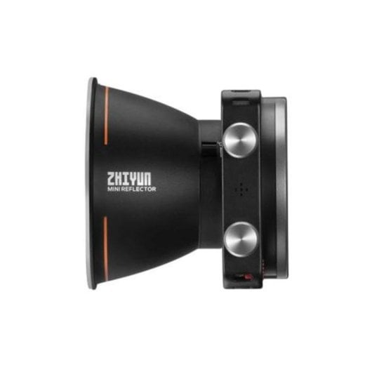 Luce LED COB ZHIYUN MOLUS G100 100W RGB Compatta Bluetooth Mesh